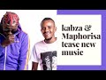 Kabza De Small & DJ Maphorisa tease new song featuring Sha Sha titled  WHY NGIKUFELA