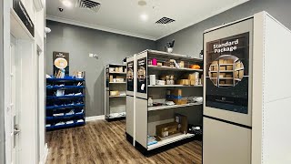 Welcome to the Smart Package Room System