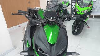 Kawasaki Max Moto Nguyễn Văn Trỗi