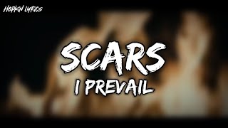 I Prevail - Scars (lyrics) #iprevail #scars #lyrics