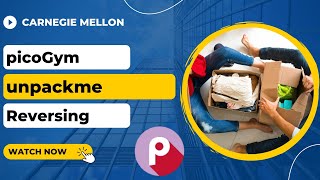 picoGym (picoCTF) Exercise: unpackme