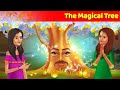 The Magical Tree | English Fairy tale Animated Story | @Animated_Stories