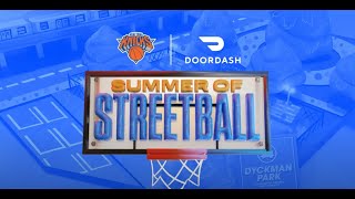 Summer of Streetball - Dyckman Park