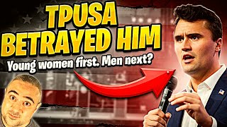 🚨Candace Owens, Erika Kirk, TPUSA | Did They Betray Charlie Kirk's Young Women?