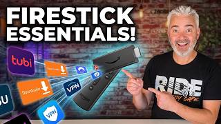 🔥 5 MUST HAVE FIRESTICK APPS EVERYONE NEEDS IN 2025