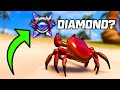 How to get DIAMOND in Crab Champions | Crab Champions Ranks Guide