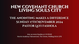 Surely, This Mountain Will Move - Pastor Layi Fashola | 24.11.2024