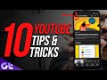 Top 10 Best YouTube App Tips and Tricks for Android and iOS | Guiding Tech