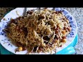 ultimate pakistani street food golden beef pulao mountain recipe popular peshawari zaiqa chawal