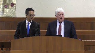 2016.12.30【TTi講座】馬格里博士：平凡卻是非凡——活出慈愛的真信仰