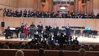 20181109 u of u jazz ensemble 1 gala