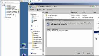 IS - Add a Prerequisite to Your Installation - InstallShield 2013