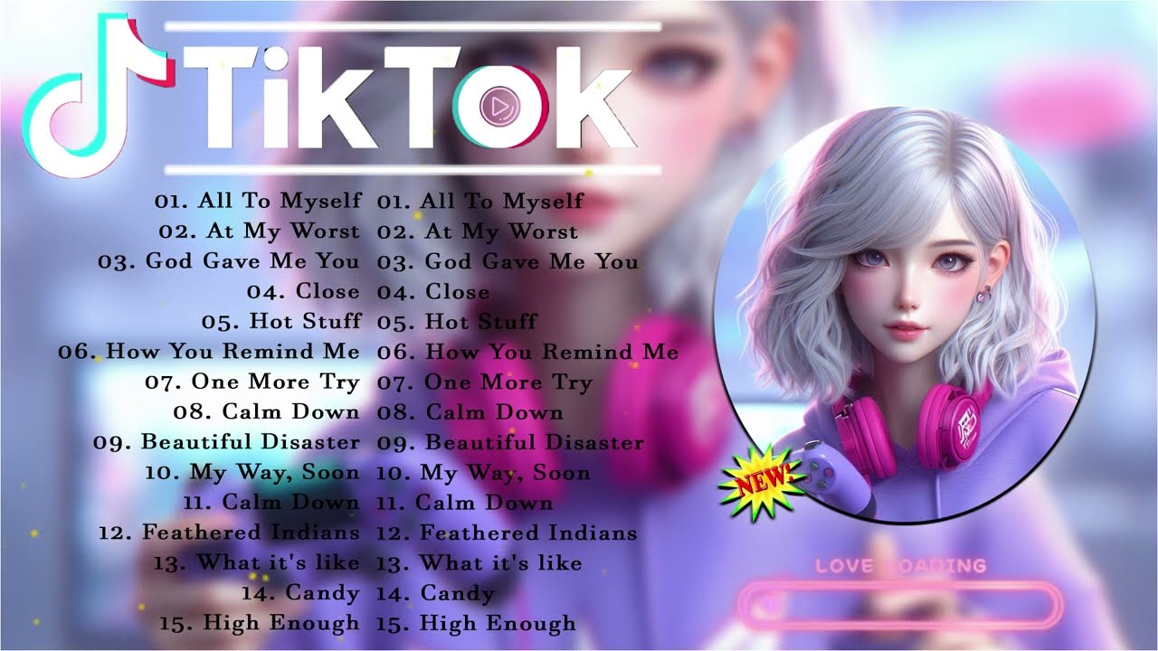 💗 TIKTOK TERBARU 2024 เพลงสากล ฮิต จากTik Tok ฟังเพลินๆ Best Tik Tok ...