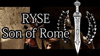 Ryse: Son of Rome : Fight Movies  (Cutscenes) | PC 720p