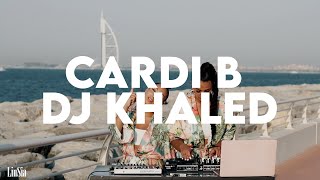 DJ Khaled - BIG PAPER ( LinSia ) ft. Cardi B