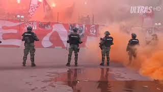 167 DERBI | Dimne Bombe i bakljada Delija | Crvena Zvezda - Partizan | 2022 |