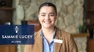 Meet Sammie Lucey | Alumni Series | Le Cordon Bleu Australia