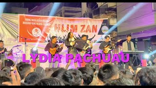 Lydia Pachuau -  Min Hlan Rawh (Dreamhunter cover) Hlim Zan/Mission Vengthlang