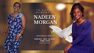 In Loving Memory of Nadeen Morgan