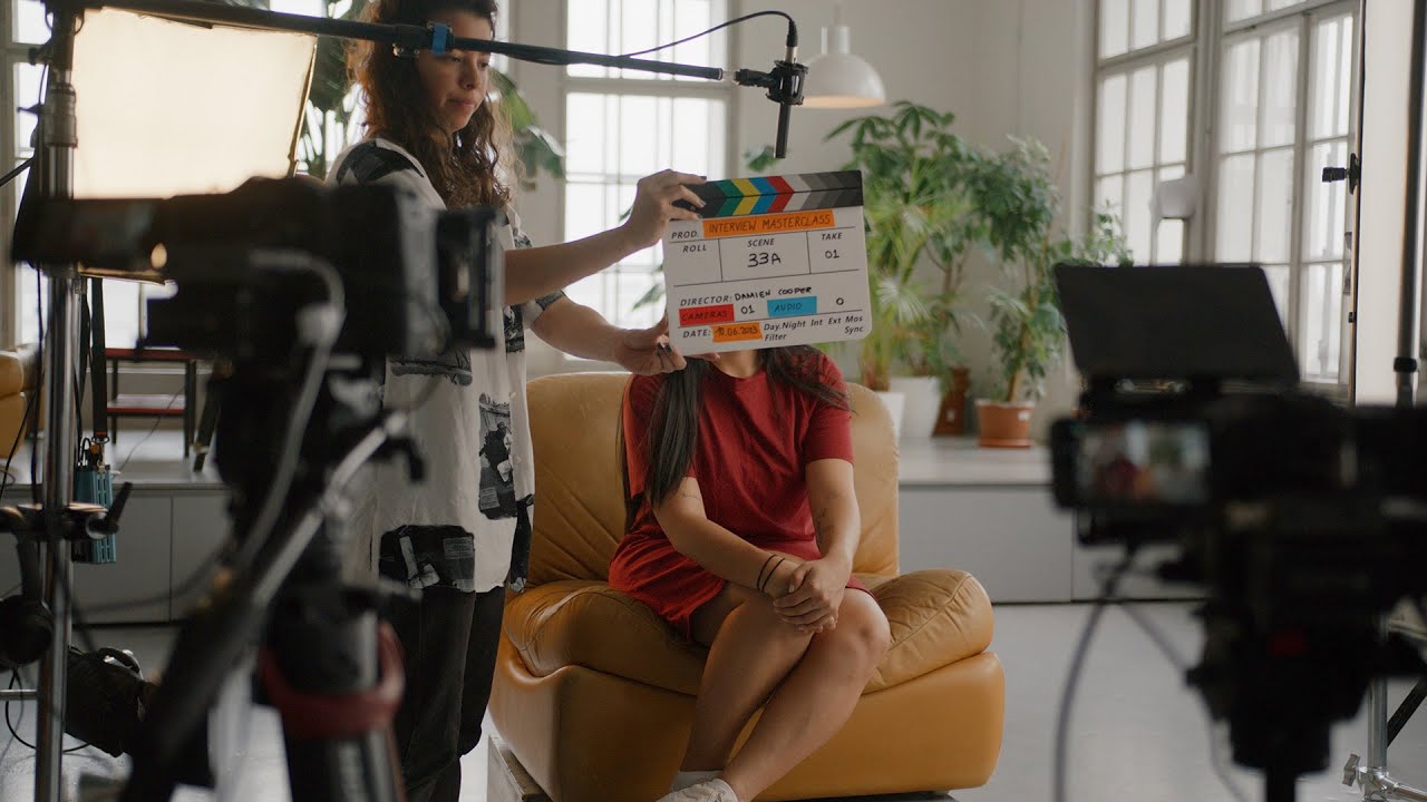 Introduction Interview Masterclass Youtube