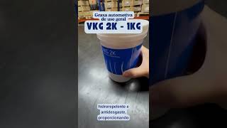 Graxa automotiva de uso geral SKF VKG 2K (1kg)