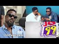 I still Love Shatta Wale & I miss him - Sarkodie speaks after VGMA brawl