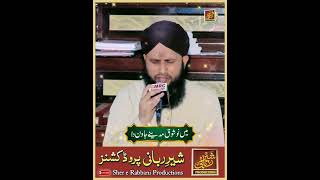 Asad Raza Attari || Menu Shoq Madine Jawan Da || Islamic Status Video