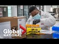 Global National: Feb. 17, 2021 | New coronavirus variants gaining ground across Canada