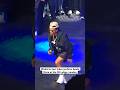 Wizkid & Seyi Vibez perform Apala Disco at his show at the 02 Indigo, London #wizkid #seyivibez