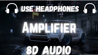 Amplifier (8D Audio) | Imran khan | Rajat pndt creations