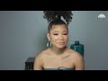 euphoria star storm reid u0026 her advice to gen z today