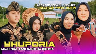 Live Desa Paok Kambut Mataram Hari ini Acara Nyongkol Tbg Bareng Gadis Cantik😘