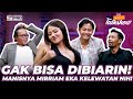 IBT E56: NJAN CIUM TANGAN MIRIAM EKA SAKING MANISNYA DIA!!