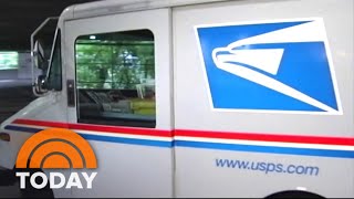 US Postal Service Beefs Up Staff, Facilities To Combat Shipping Crisis