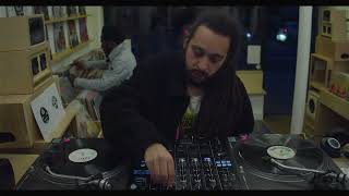 Roots and Dub Vinyl Mix with Dawit | Kingsland Records Live #09