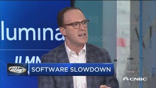 Jefferies tech analyst weighs in on software space