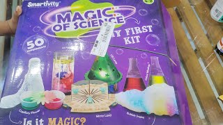 Smartivity Magic of science Experiment Magic mirror #smartivity #magic_mirror