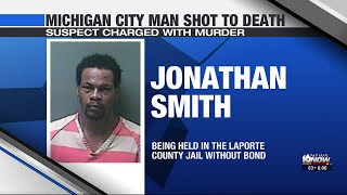 Michigan City man charged after shooting, killing another man during argument