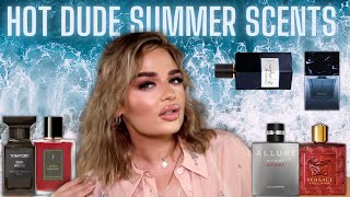 SUMMER COLOGNES FOR MEN... THE MOST IRRESTISTIBLE | Paulina Schar