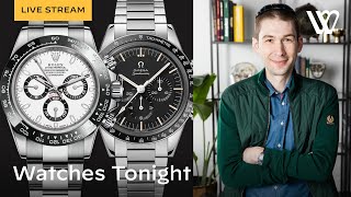 Rolex vs Omega: Tim Reviews and Compares Their Best Watches