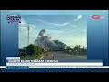 15 OGOS 2024 - BTH- REAKTOR KILANG TERBAKAR DI BINTULU 10 CEDERA, EMPAT MELECUR