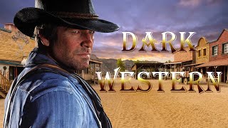 Dark Western - The Best of Background No Copyright Music for Videos | Wild West Instrumental Themes