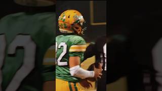 HUGE HIT! TUMWATER HIGH SCHOOL! #highshcoolfootball #football #fypシ #fyp #viral #hit