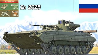 BMP-2M In 2025💀