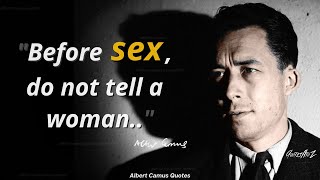 Albert Camus Quotes That Are Relevant Even Today - Quotes, Aphorisms, Proverbs
