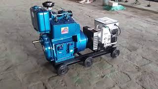 15kva Diesel Generating Sets