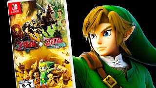 Huge Zelda Reveal in the June Nintendo Direct?!
