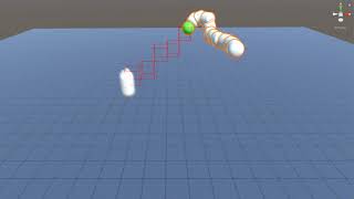 3D Grid-based path-finding | Unity3D