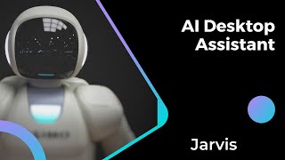 Ai desktop Assistant ||Create a Virtual Assistant with Python||Python Project|| Jarvis Ai #tutorial
