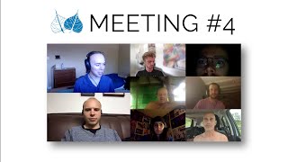 Initial Board, 501(c)(3), and Initial Mission | Open Sangha Foundation Meeting #4 | 8.8.22